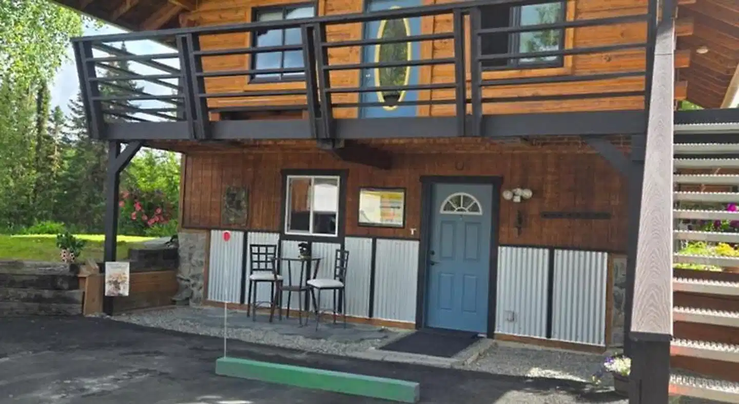 Southern Bluff Bed and Breakfast Aussenansicht