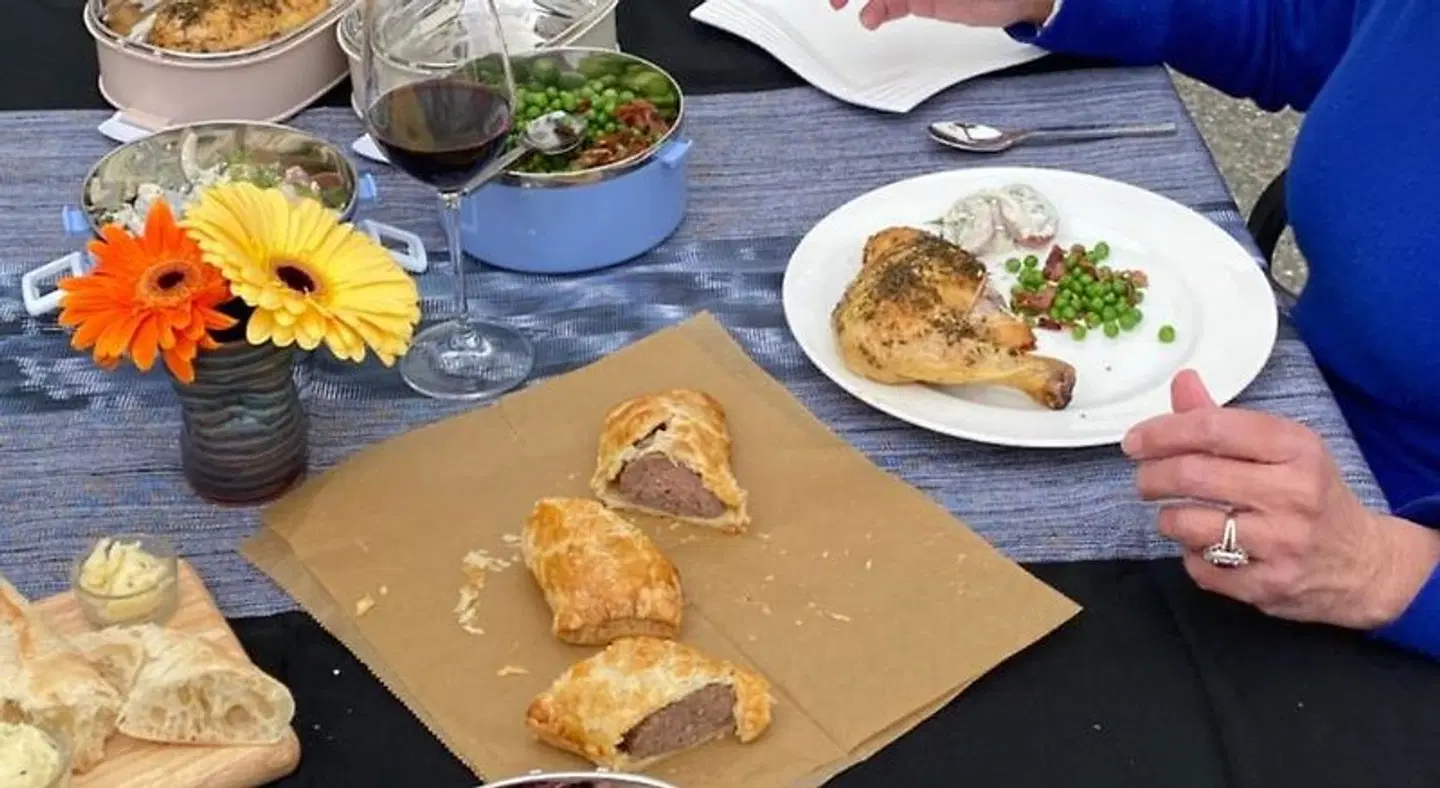 The Barn B&B Walla Walla Restaurant