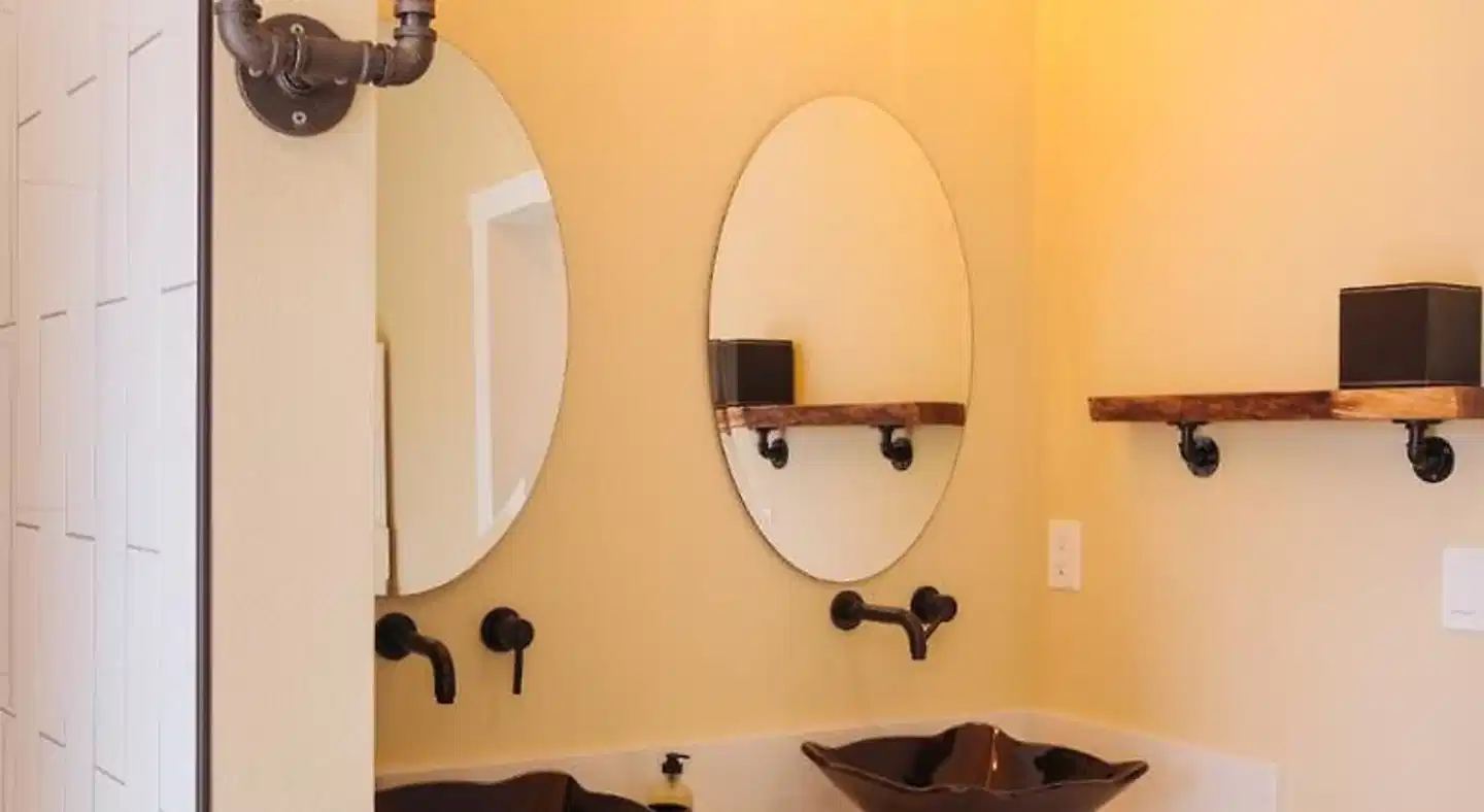 The Barn B&B Walla Walla Badezimmer