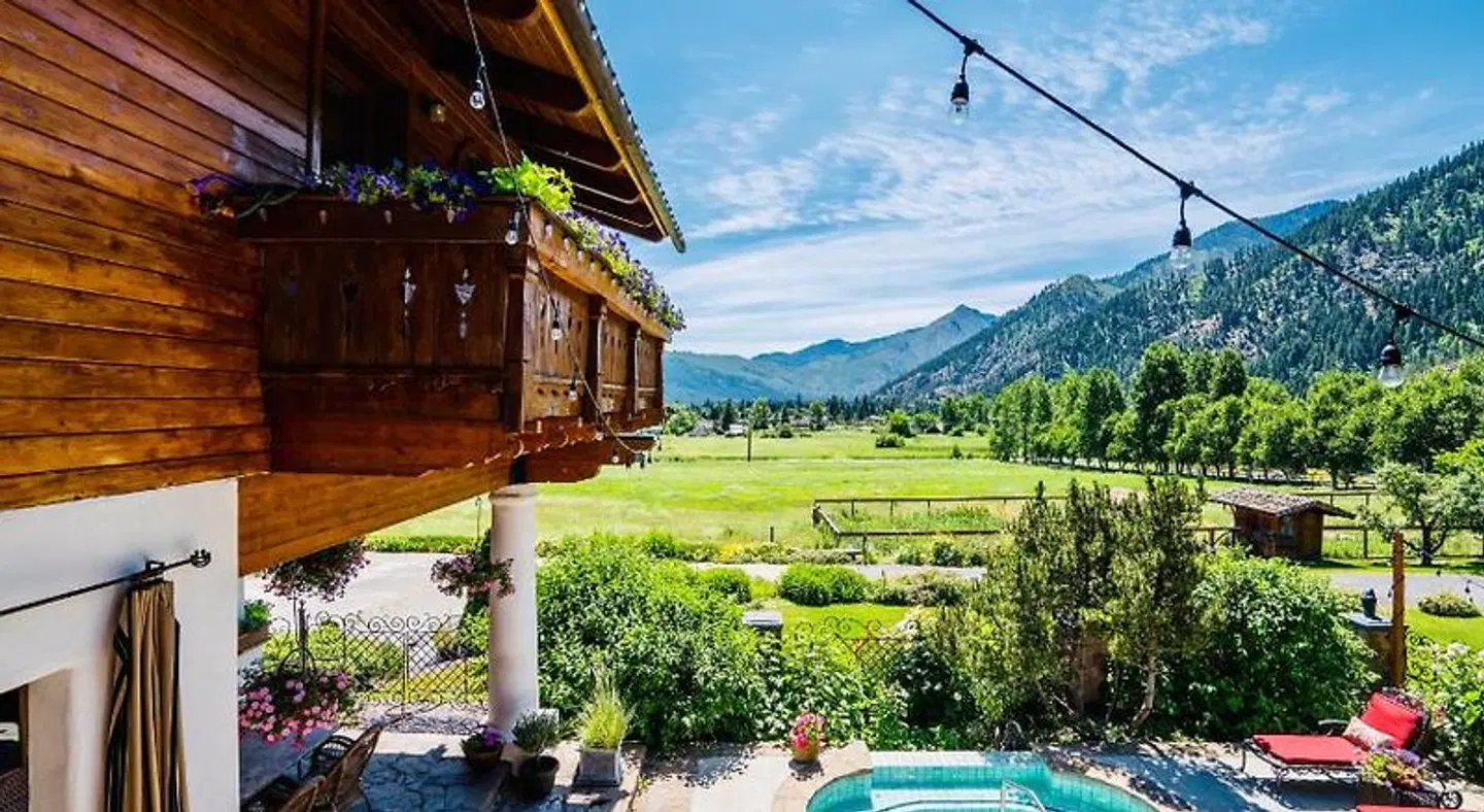 Abendblume - Adults Only Pool