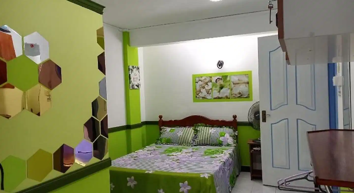 Orient Guesthouse Auberge Wohnbeispiel