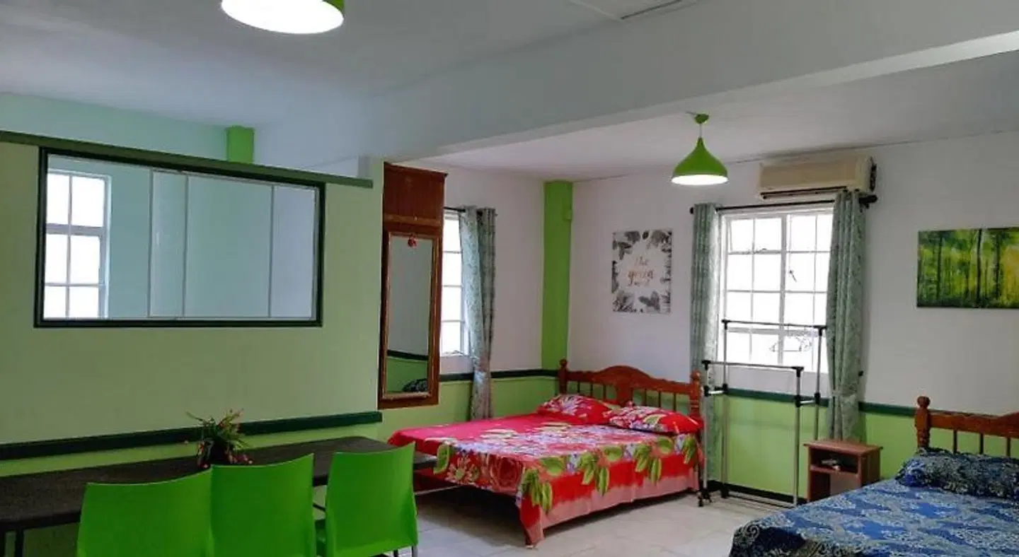 Orient Guesthouse Auberge ROOM_EXAMPLE