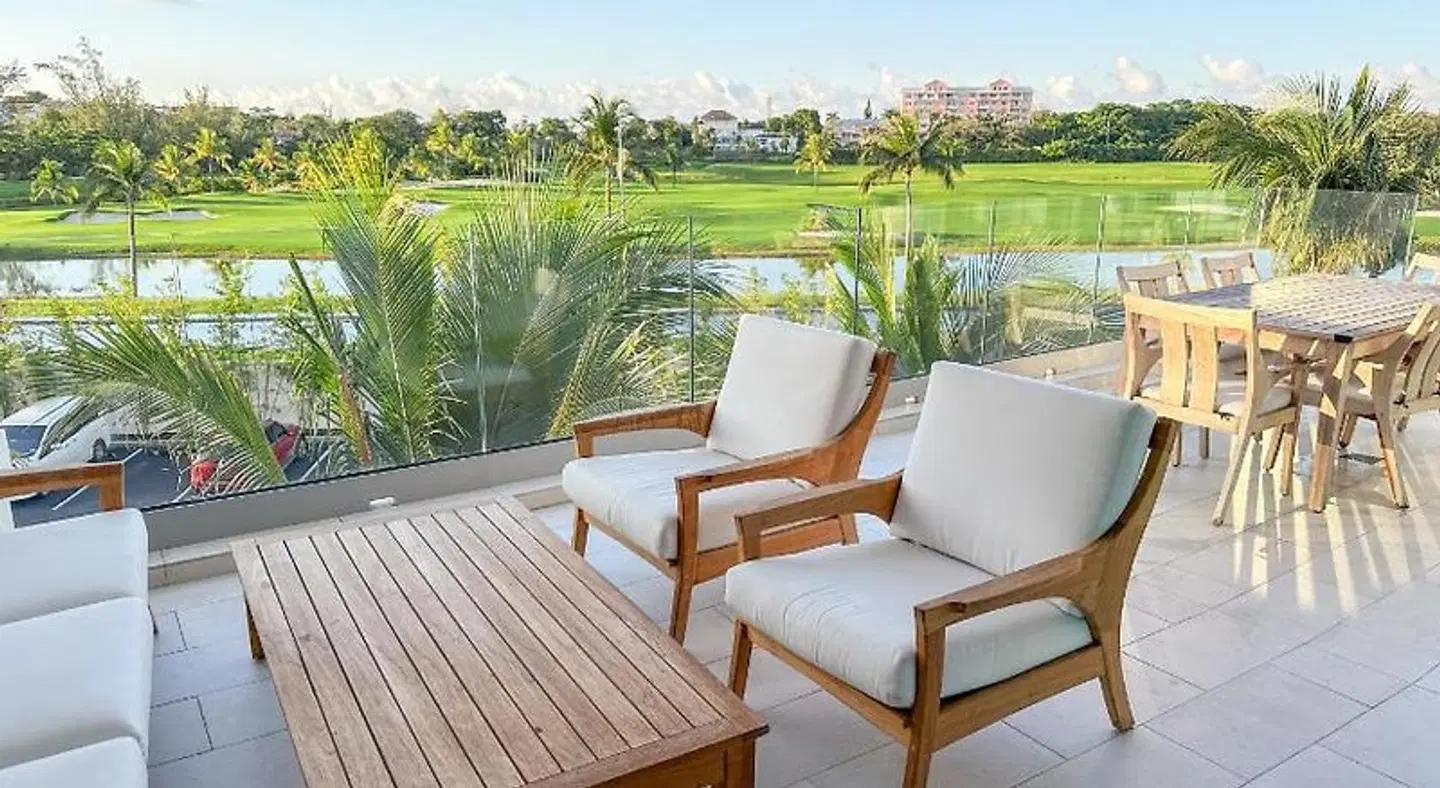 Goldwynn Resort & Residences Terrasse