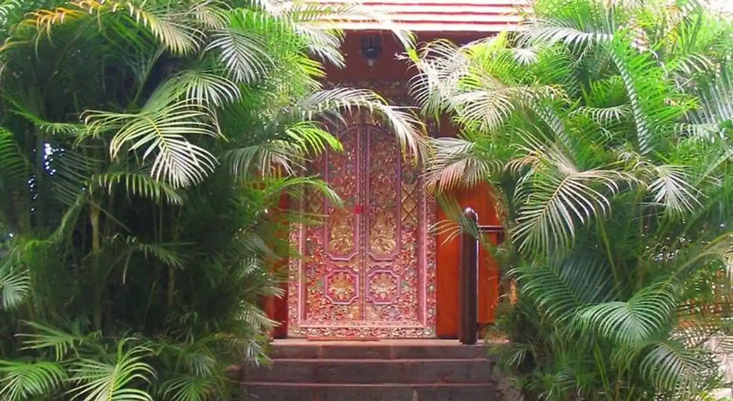 Le Jardin de Beau Vallon Aussenansicht