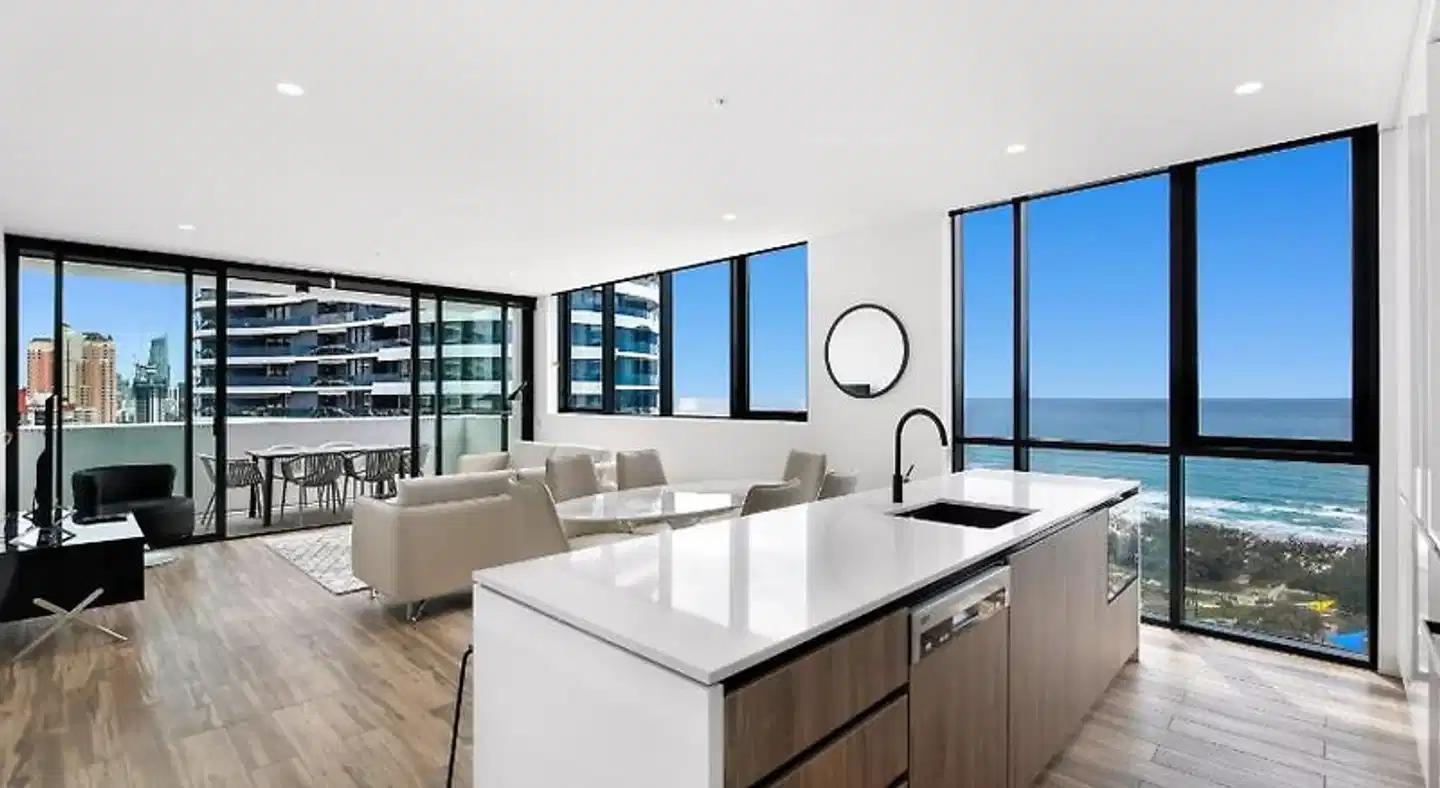 Koko Broadbeach Badezimmer