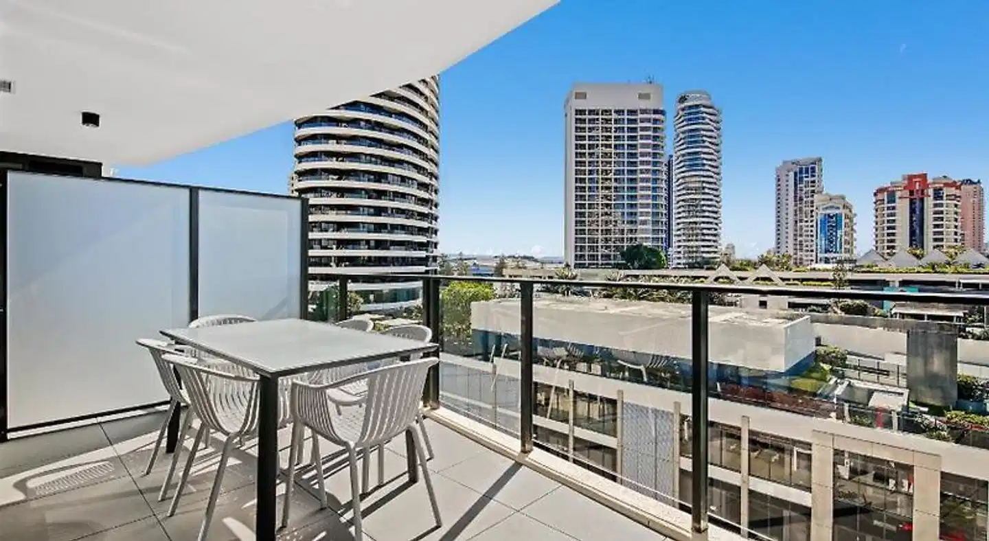 Koko Broadbeach Terrasse