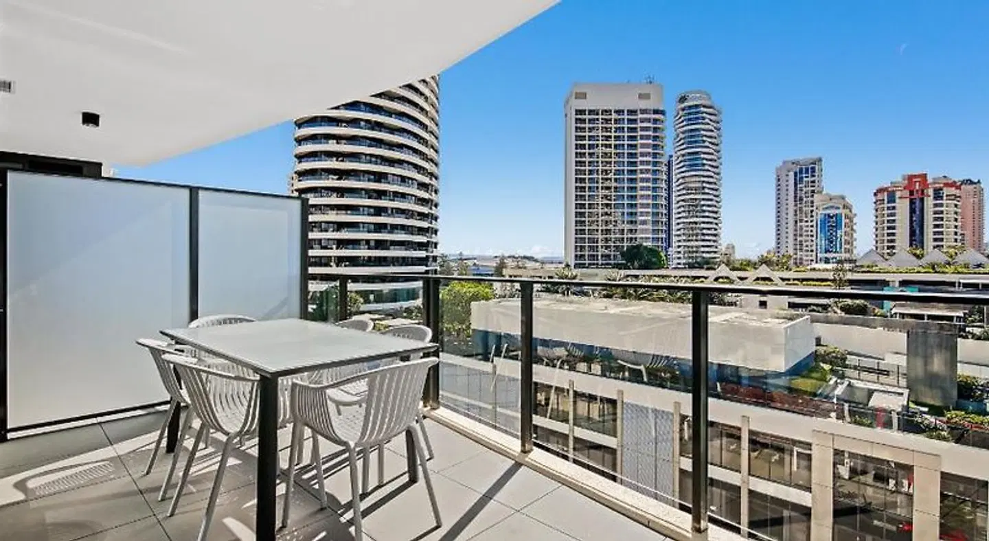 Koko Broadbeach Terrasse