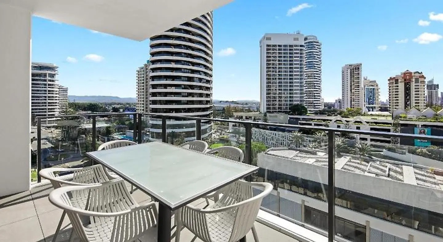 Koko Broadbeach Terrasse