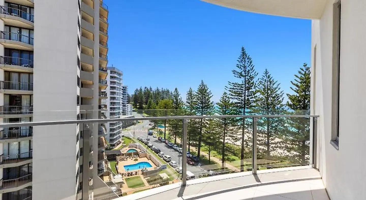 The Garland at Rainbow Bay EXTERIOR