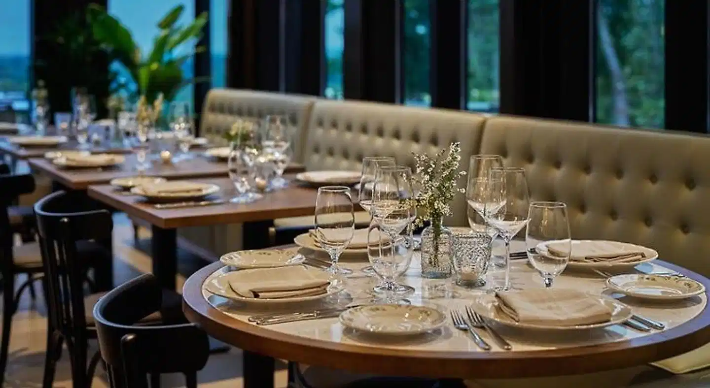 Pendry Natirar Restaurant