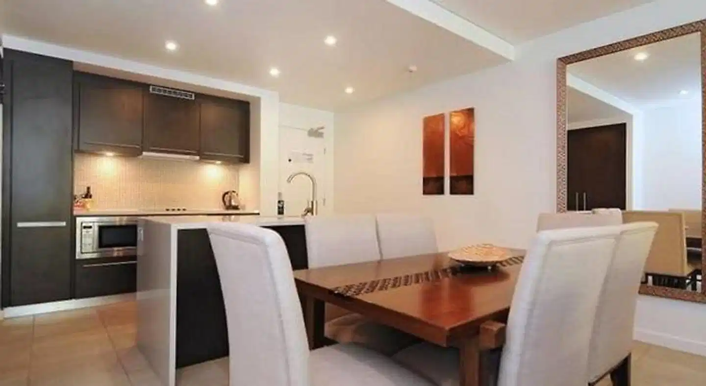 5 Star Port Douglas Private Apartments At The Sea Temple Resort & Spa Wohnbeispiel