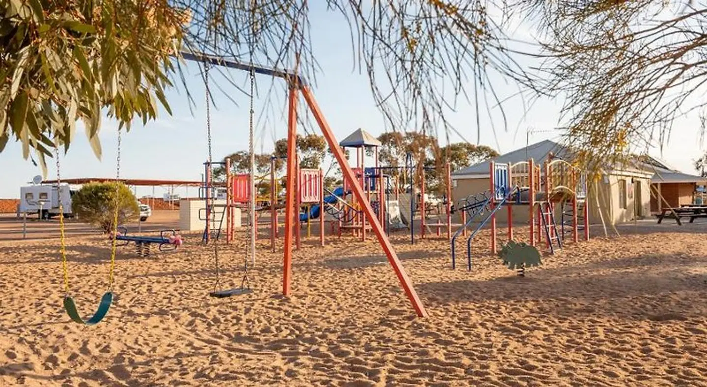BIG4 Stuart Range Outback Resort SPORTS_AND_LEISURE