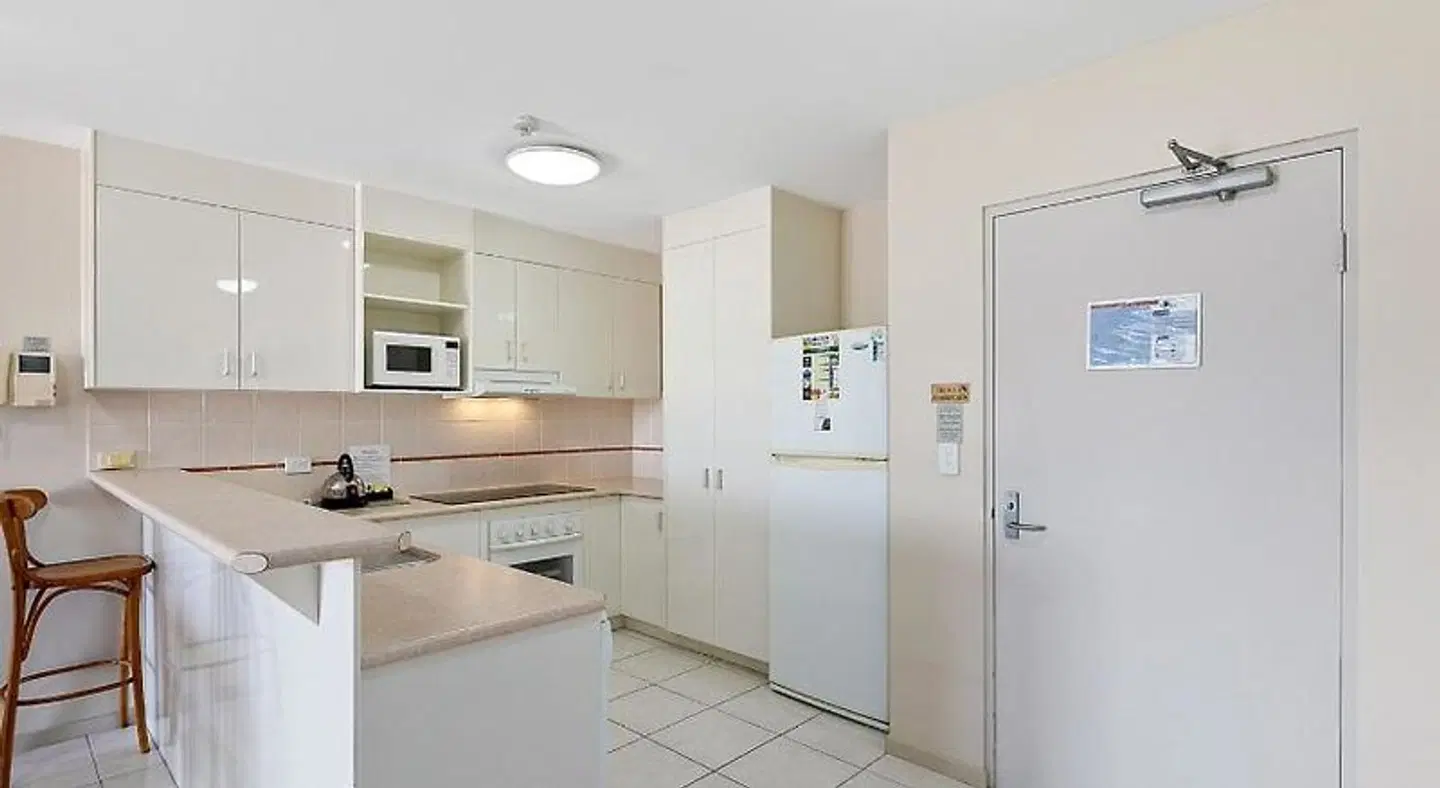 White Crest Luxury Apartments Badezimmer