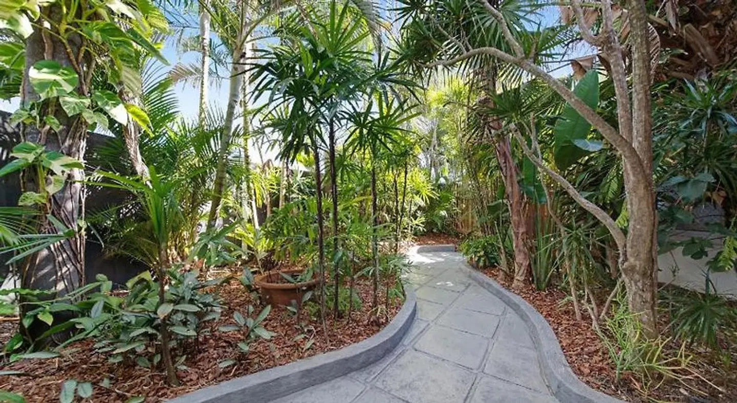 Beachcomber Peregian Beach Garten