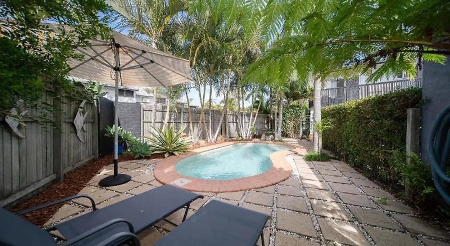 Beachcomber Peregian Beach OUTDOOR_POOL