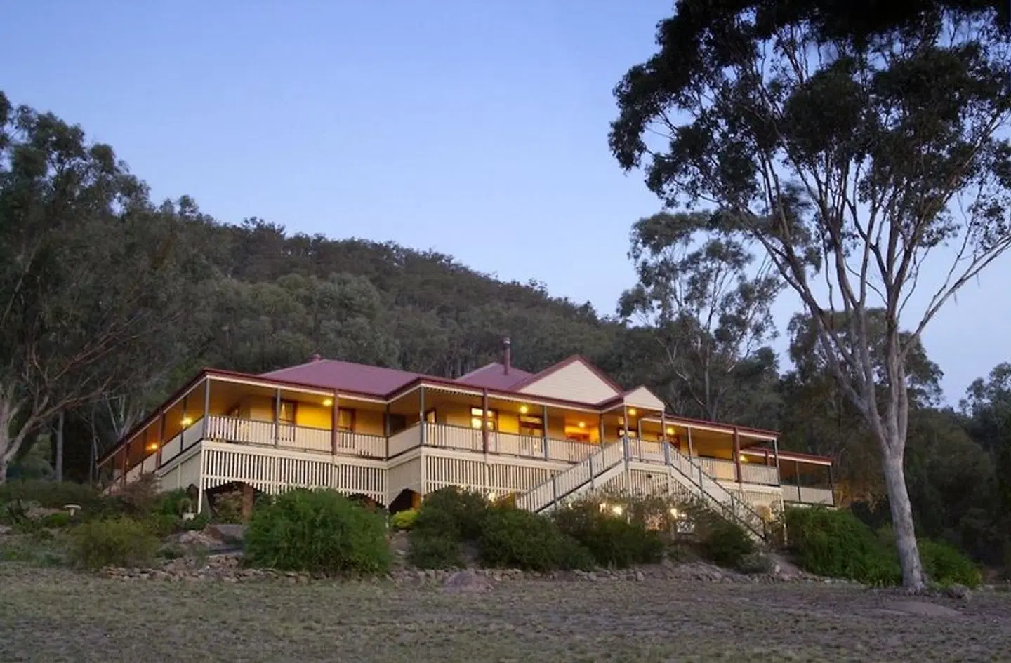 Mudgee Homestead Guesthouse EXTERIOR