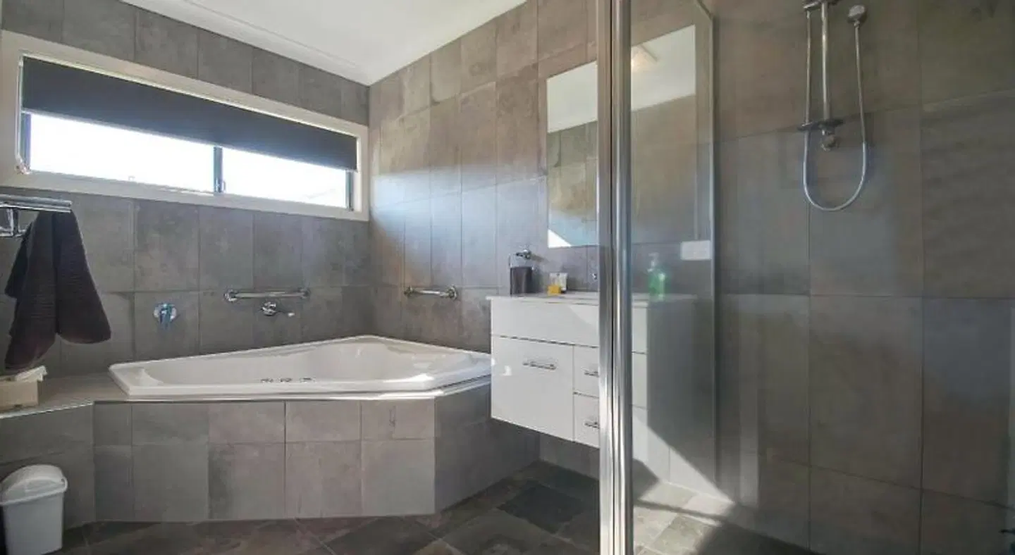 Elm Cottage Badezimmer
