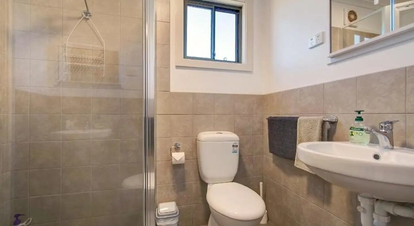 Elm Cottage Badezimmer