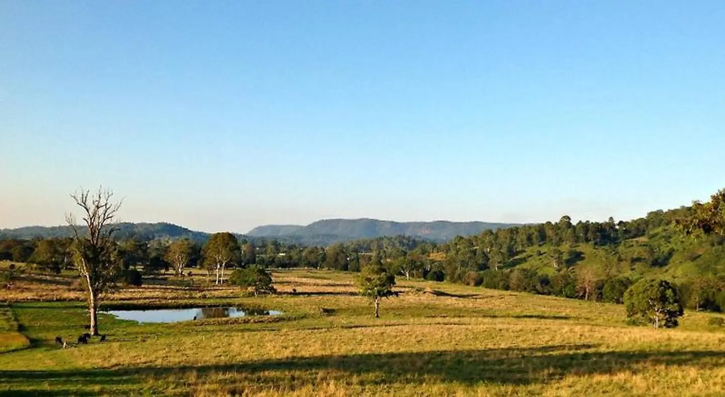 Yabbaloumba Retreat LANDSCAPE