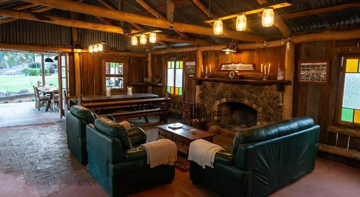 Diamondvale B&B Cottages Stanthorpe LOUNGE_LOBBY
