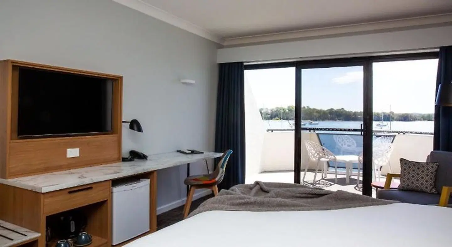 Bay Soldiers Esplanade Motor Inn ROOM_EXAMPLE