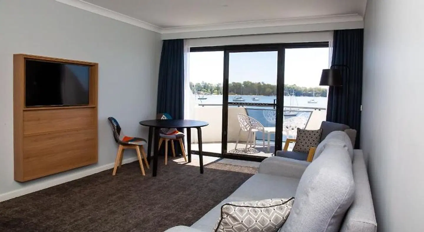 Bay Soldiers Esplanade Motor Inn ROOM_EXAMPLE