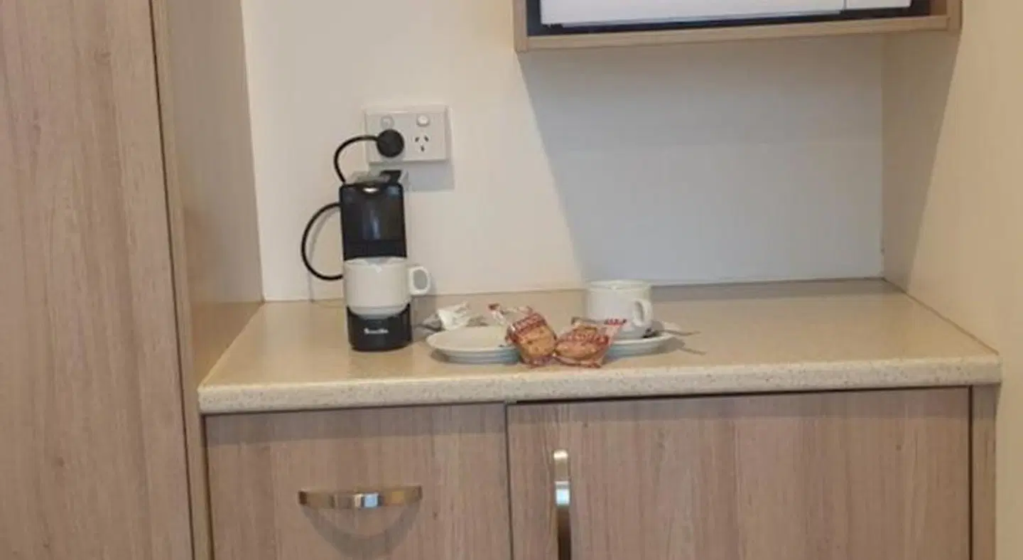 Sandpiper Motel Ulladulla Badezimmer