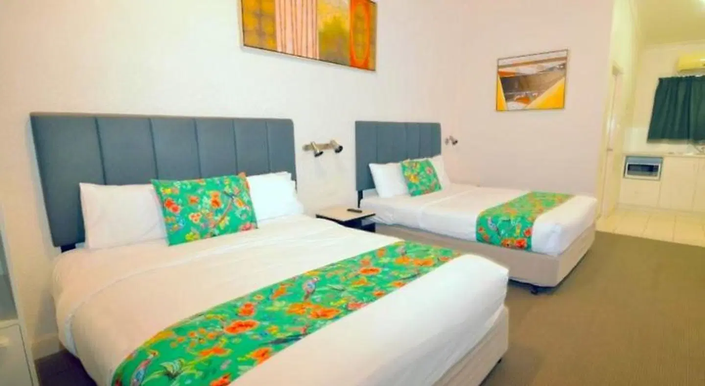 Boulevarde Motor Inn ROOM_EXAMPLE
