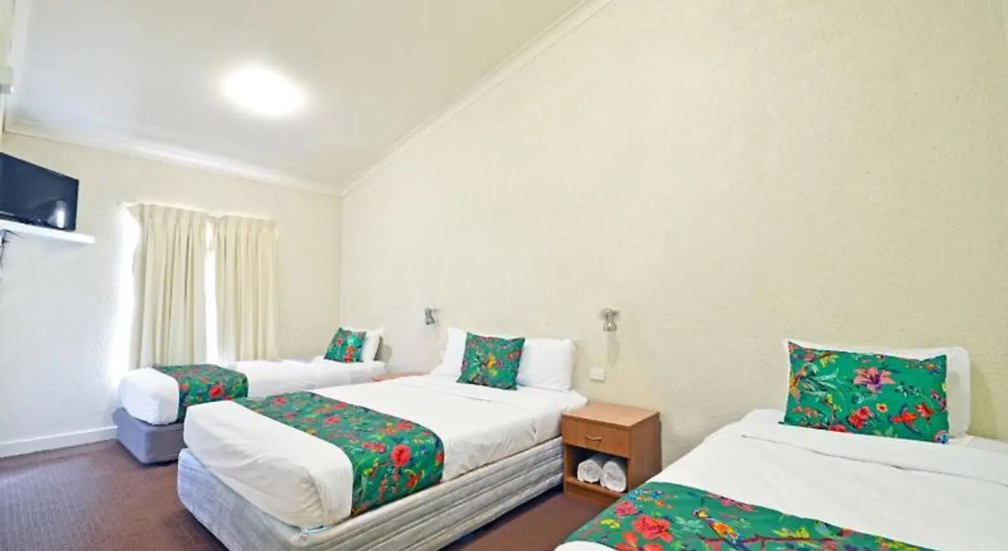 Boulevarde Motor Inn ROOM_EXAMPLE