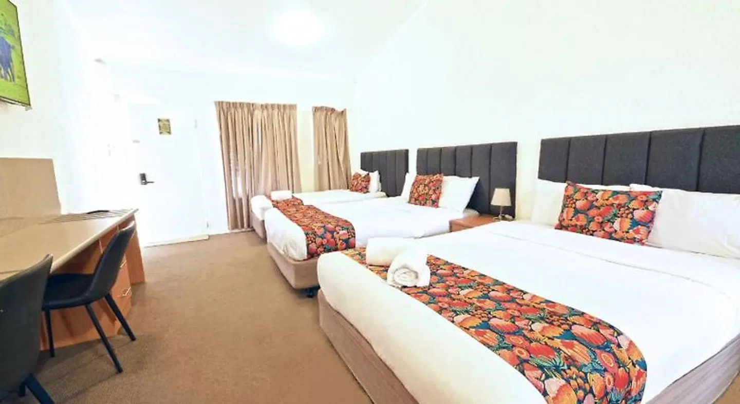 Boulevarde Motor Inn ROOM_EXAMPLE