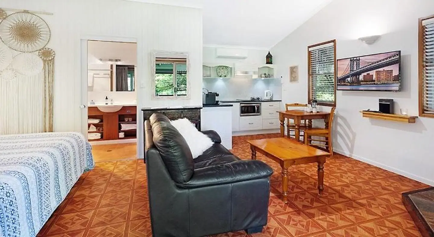 Bendles Cottages LOUNGE_LOBBY
