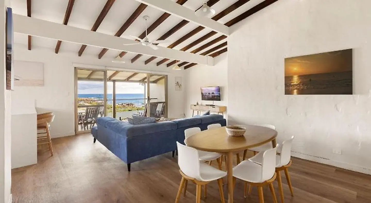 Canal Rocks Beachfront Apartments LOUNGE_LOBBY