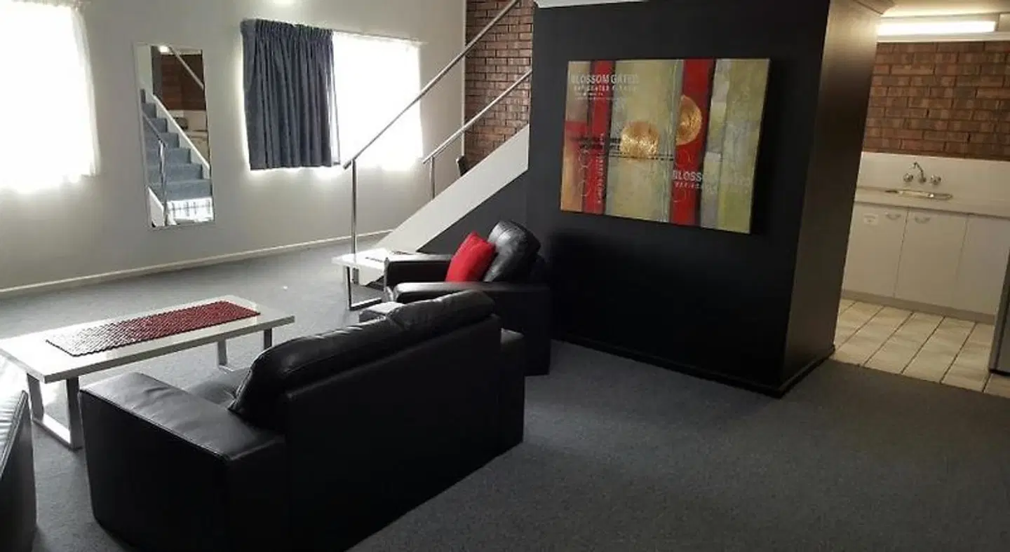 Shakespeare International Motel ROOM_EXAMPLE