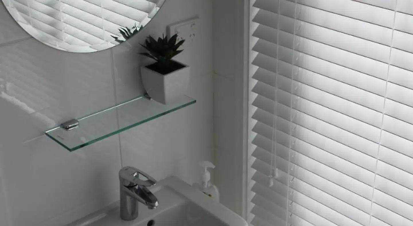 Paperbark Bed & Breakfast Badezimmer