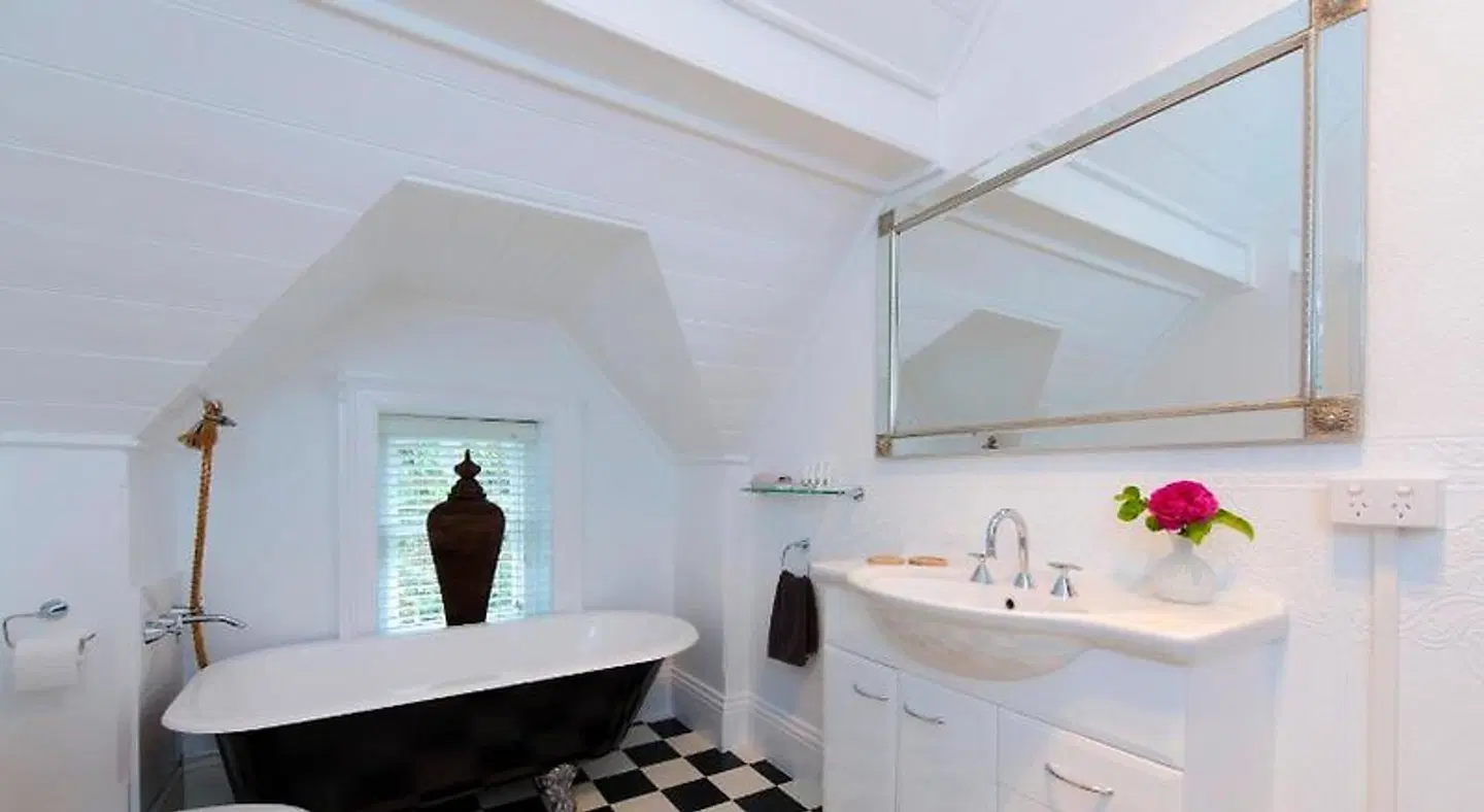 Arcoona Manor Badezimmer