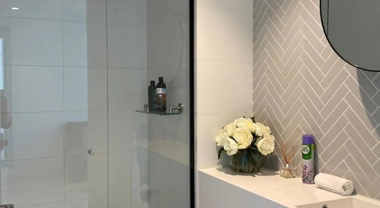 Apartments Melbourne Domain - City Lofts Badezimmer