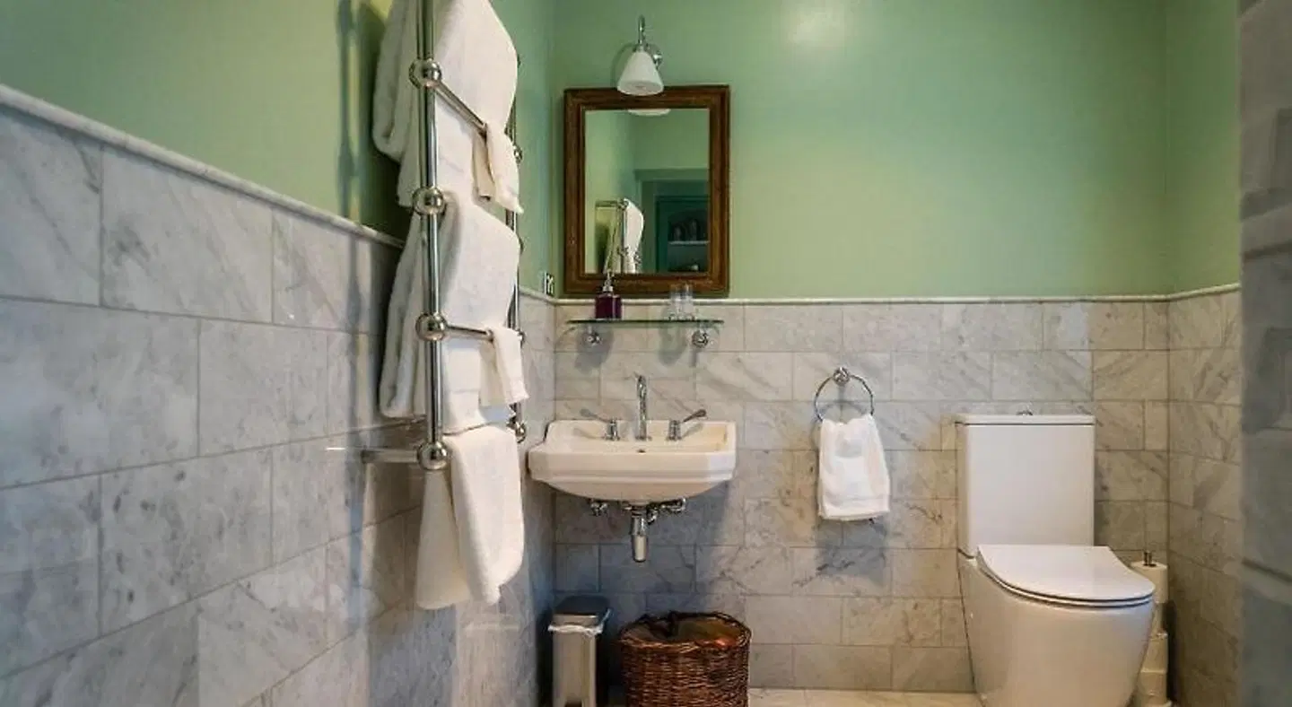 Josephines Luxury Accommodation Badezimmer