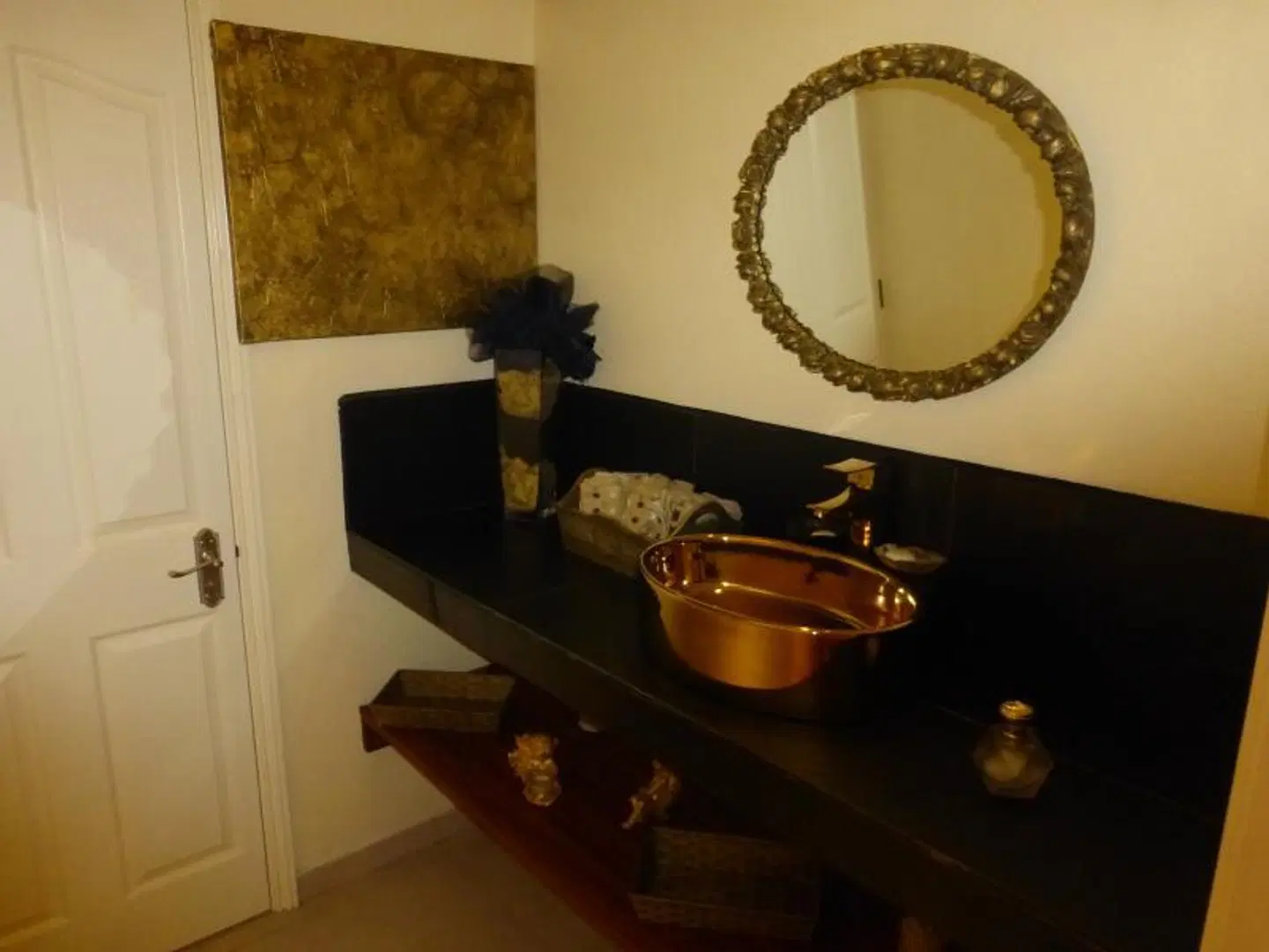 RIAD SAINT FRANCOIS & SPA Badezimmer