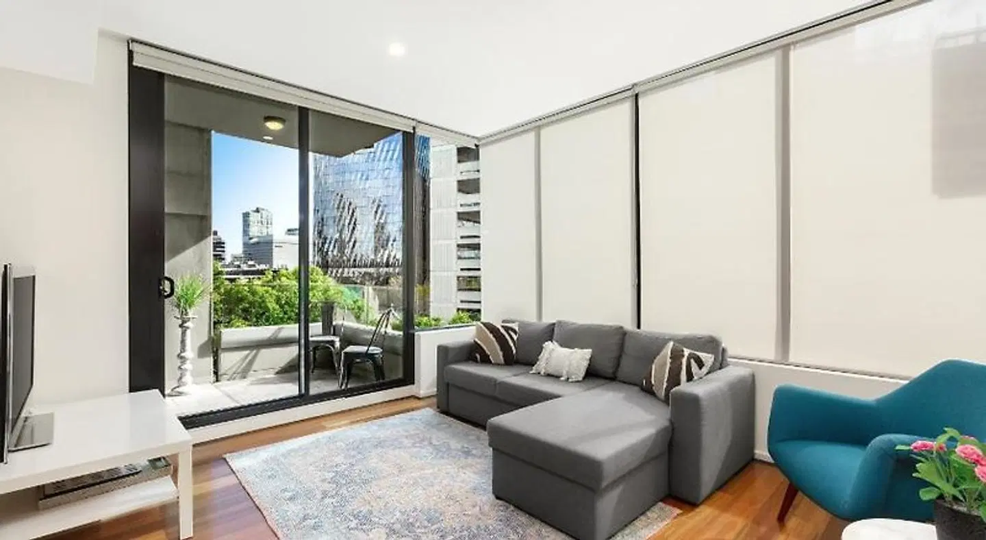 Melbourne Holiday Apartments Flinders Wharf ROOM_EXAMPLE