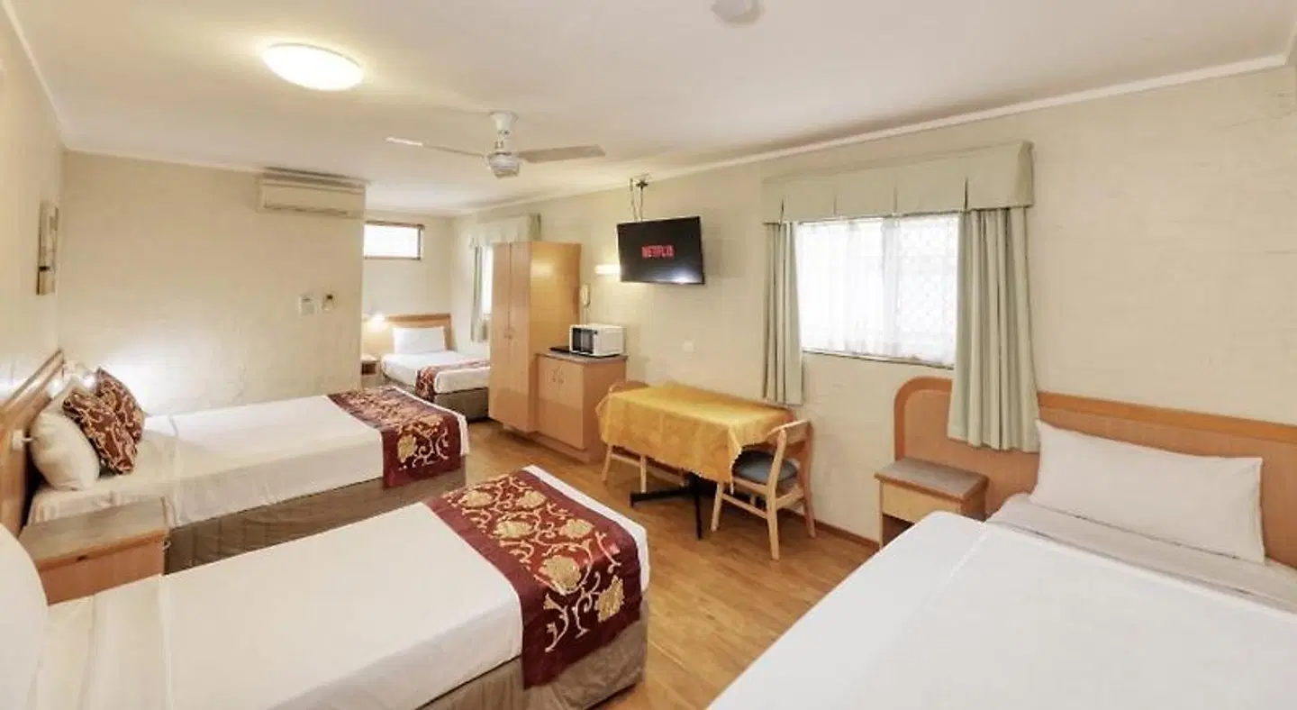 Espana Motel ROOM_EXAMPLE