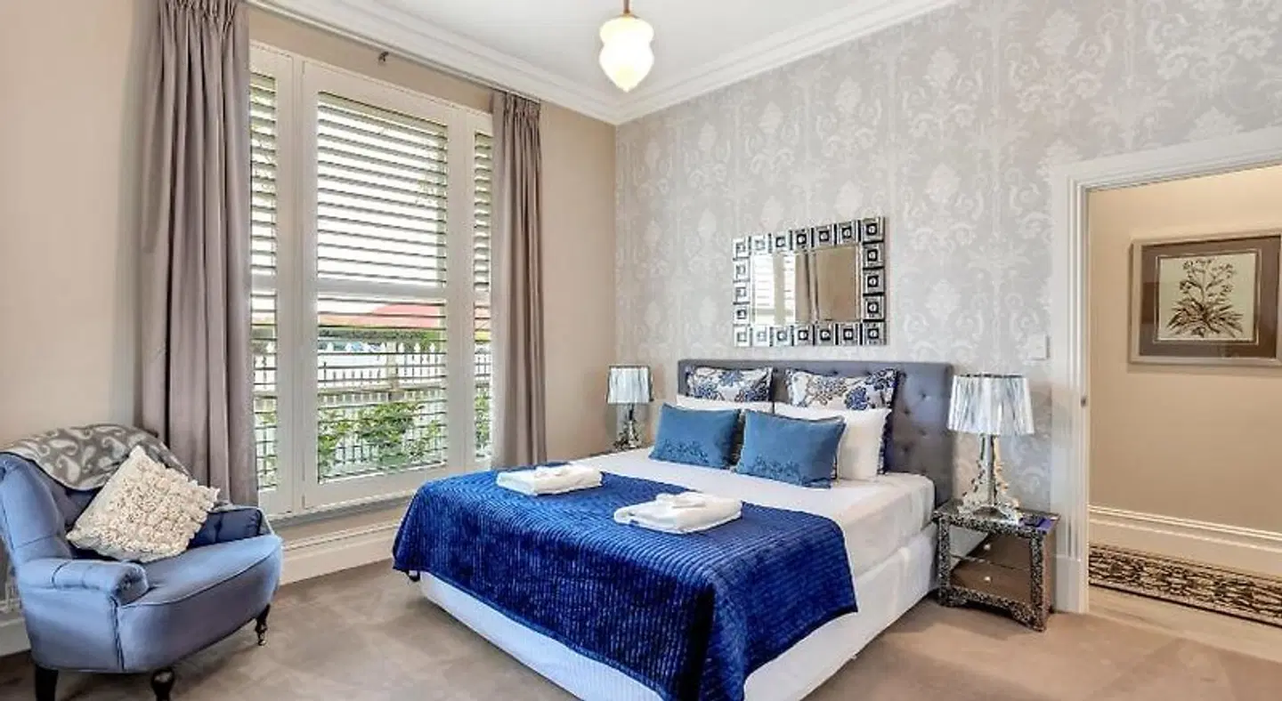 Grandview Accommodation - The Elm Tree Apartments ROOM_EXAMPLE