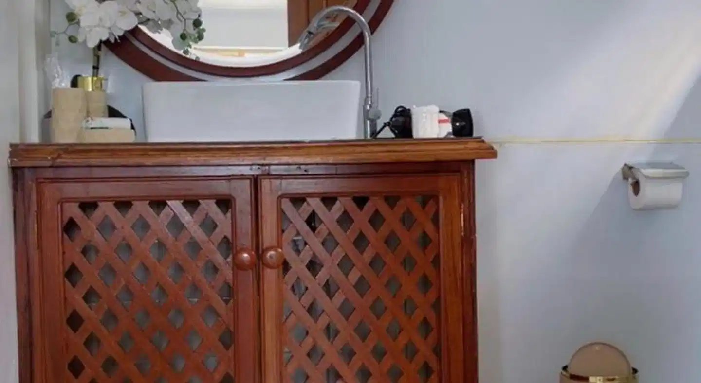 Villa Paille en Queue Lobby