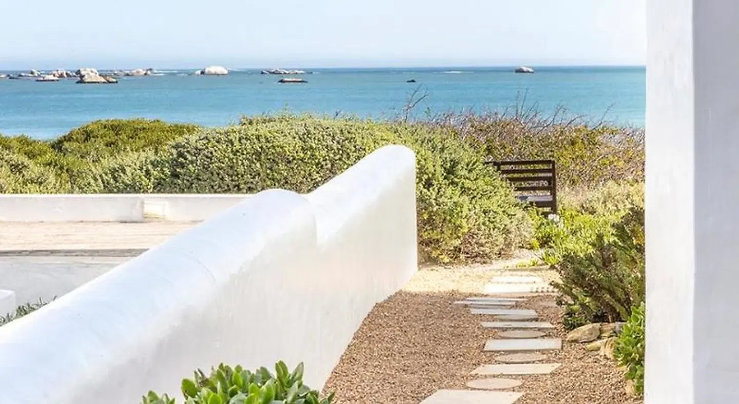 Paternoster Dunes Boutique Guest House LANDSCAPE