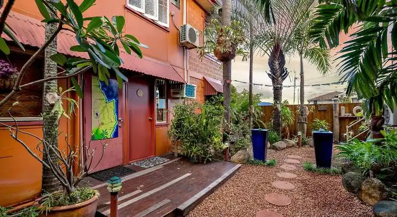 Travellers Oasis – Hotelfoto