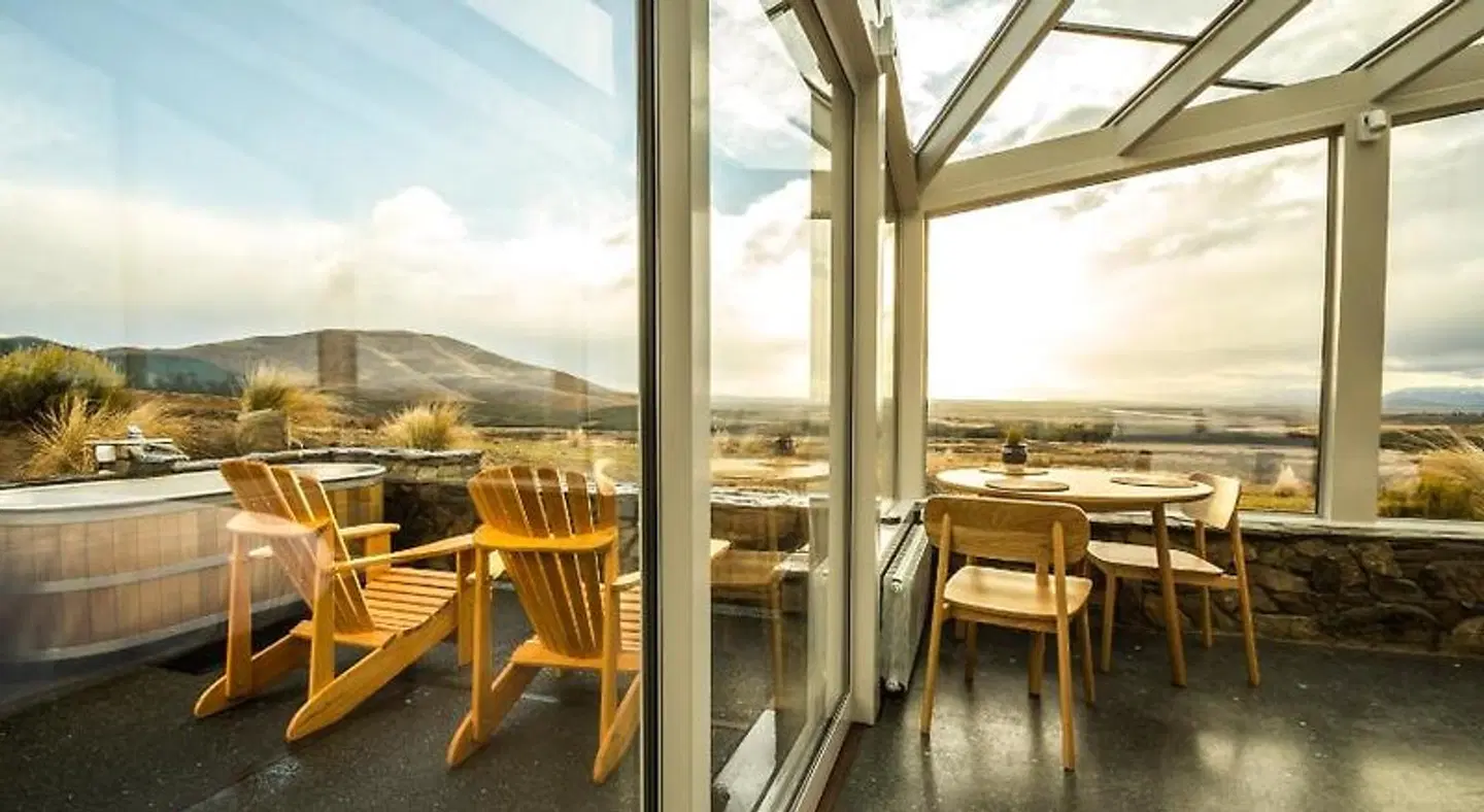 SkyScape Terrasse