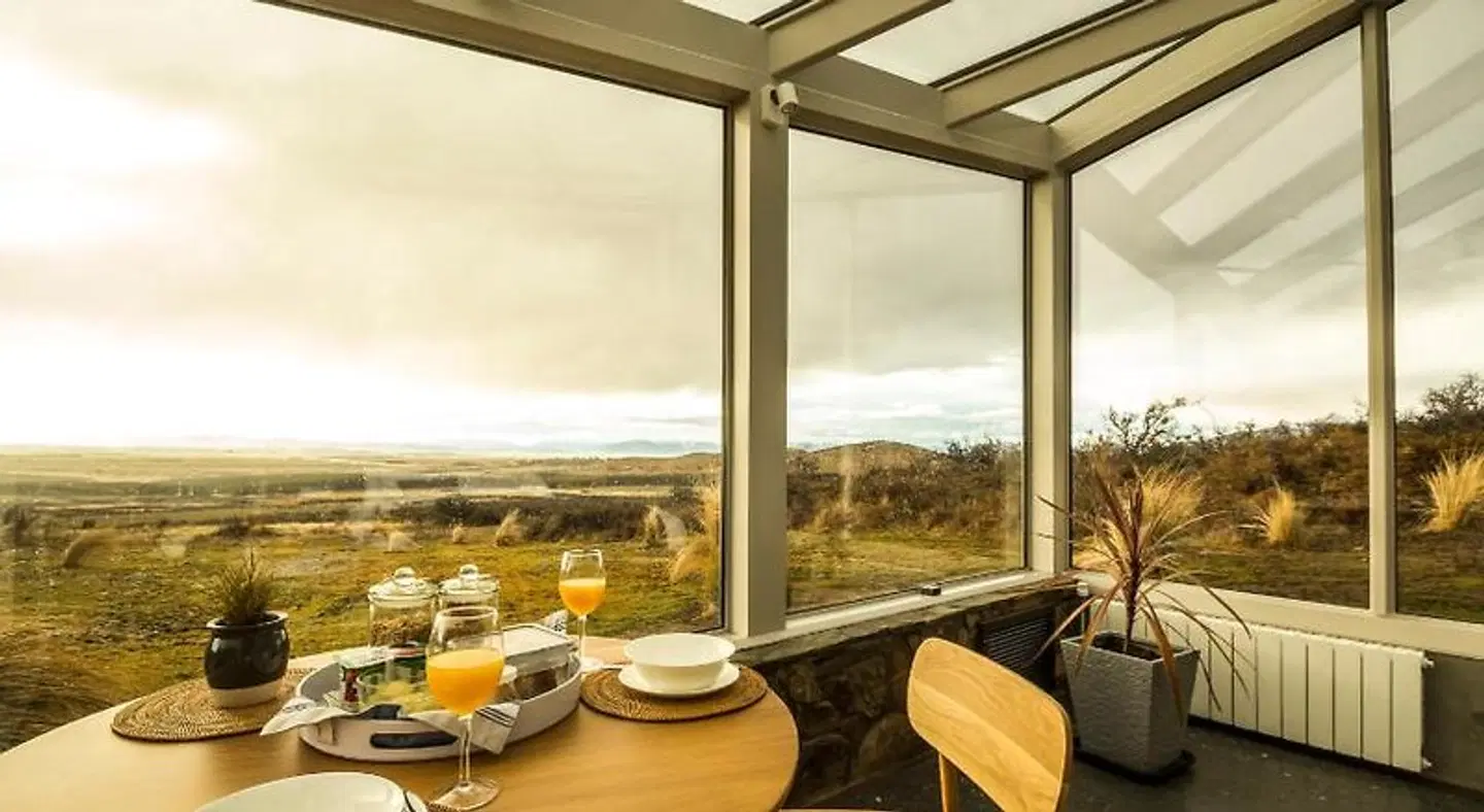 SkyScape Restaurant