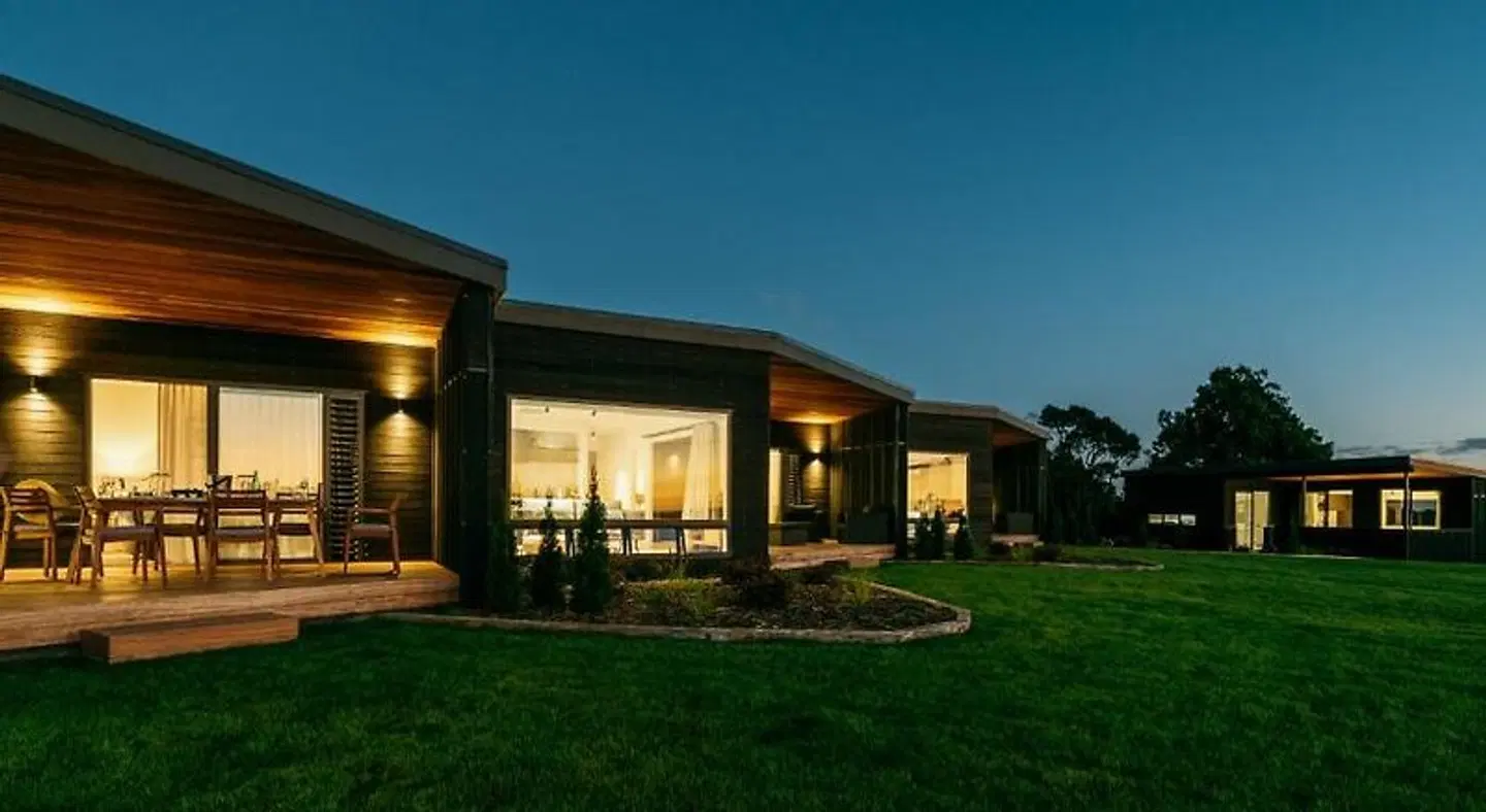 Villas Waiheke EXTERIOR