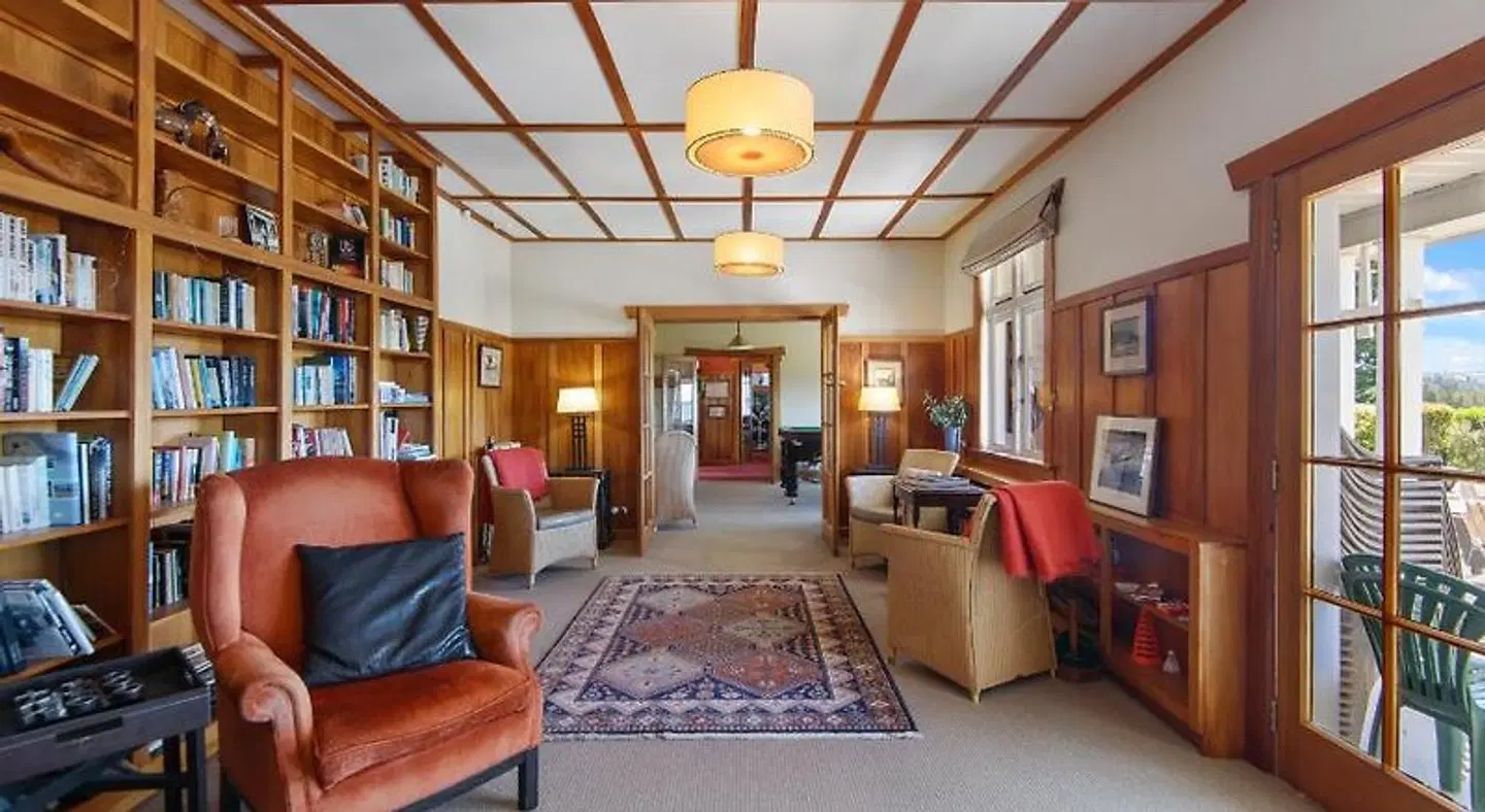 Lake Brunner Lodge LOUNGE_LOBBY
