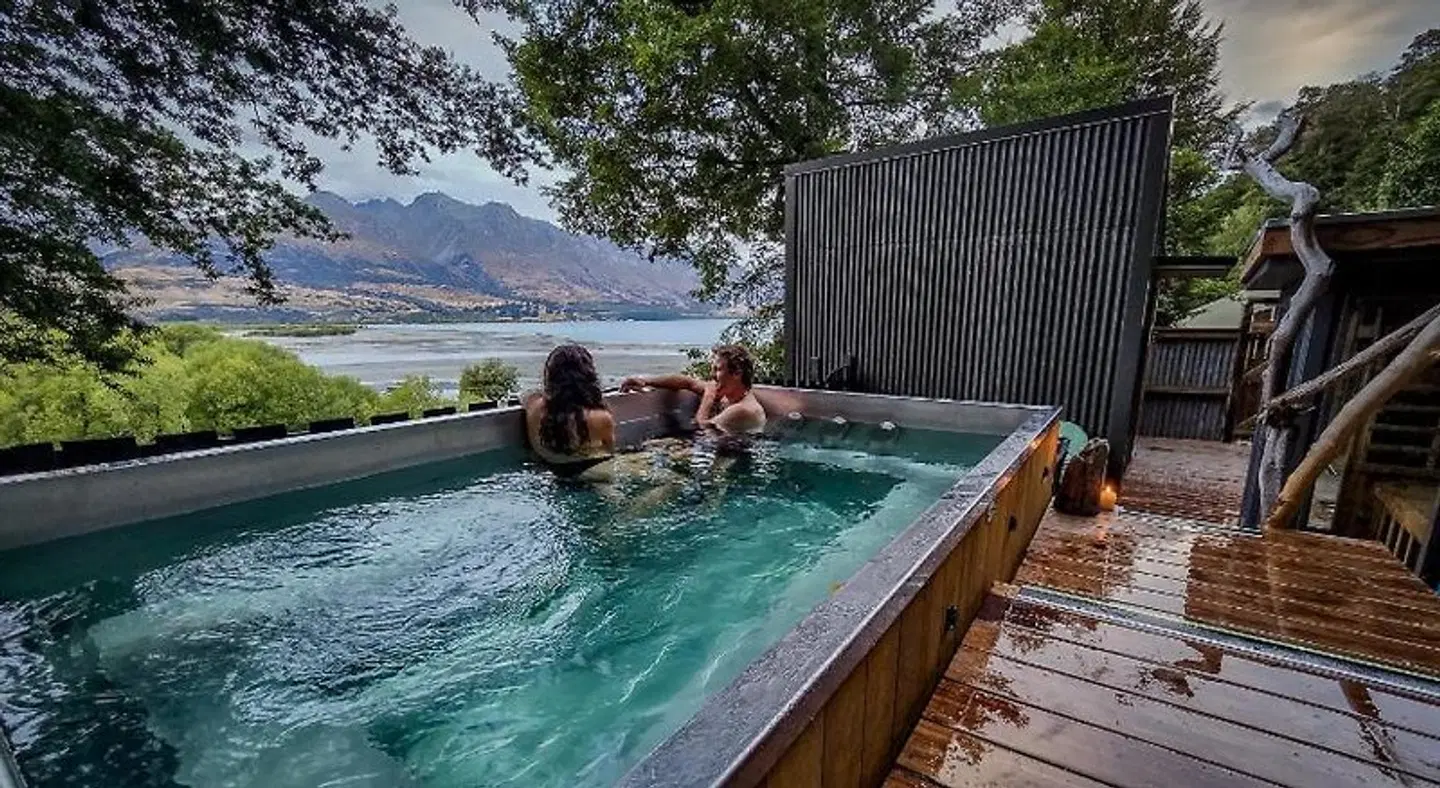 EcoScapes at Kinloch Wilderness Retreat OUTDOOR_POOL