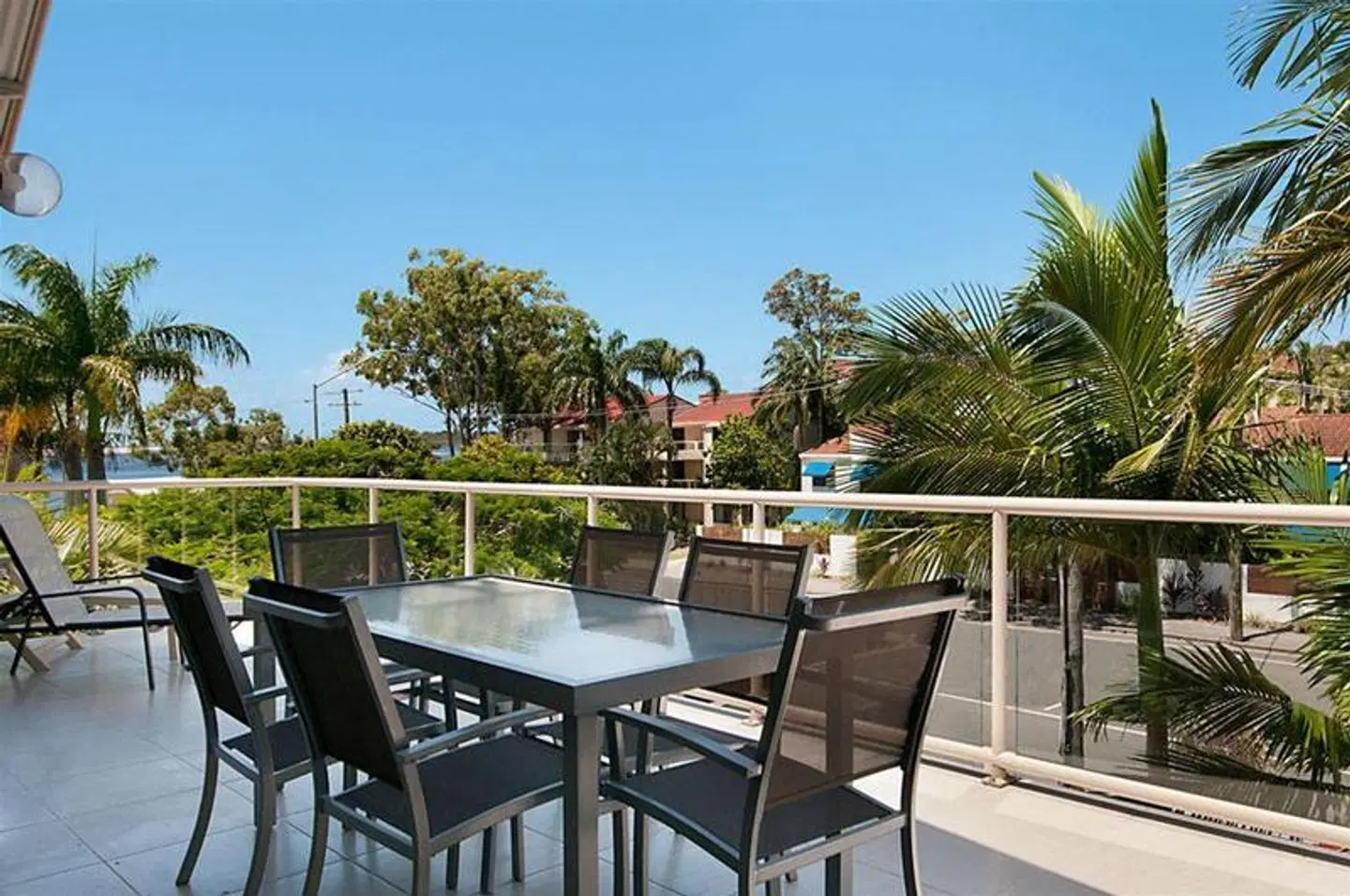 Offshore Noosa Resort Terrasse